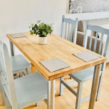 コマルガApartamento En La Playa Con Terrazaアパートメント エクステリア 写真