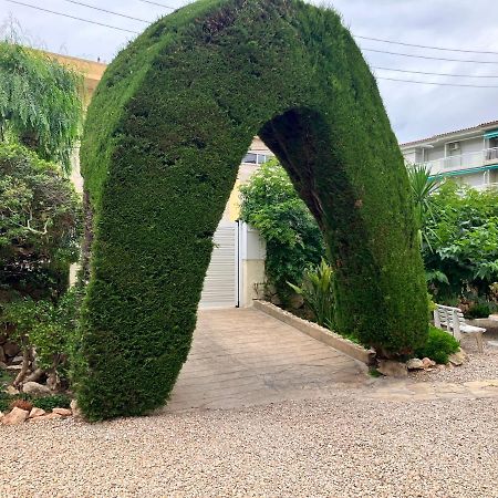 コマルガApartamento En La Playa Con Terrazaアパートメント エクステリア 写真