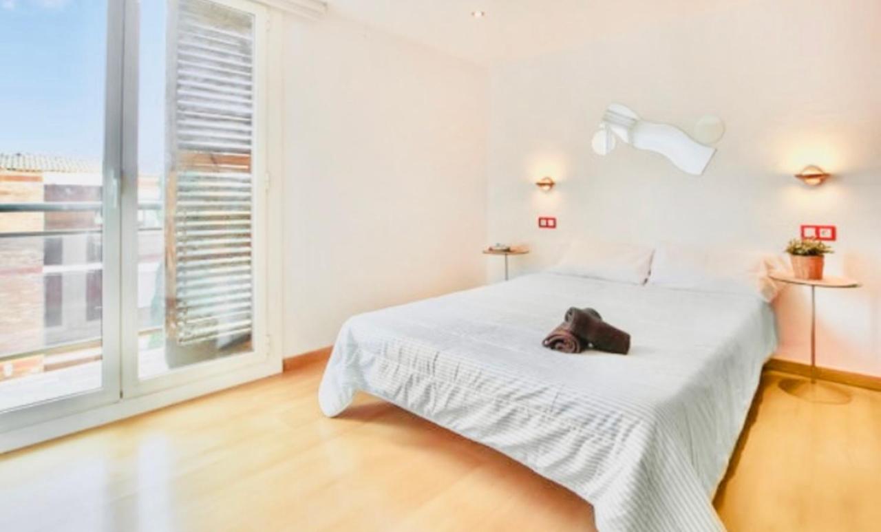 コマルガApartamento En La Playa Con Terrazaアパートメント エクステリア 写真