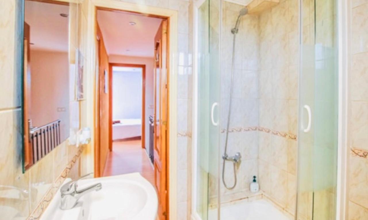 コマルガApartamento En La Playa Con Terrazaアパートメント エクステリア 写真