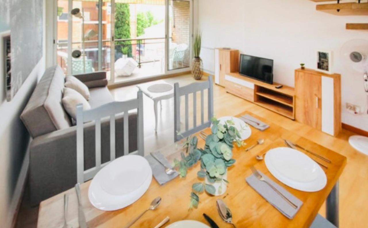 コマルガApartamento En La Playa Con Terrazaアパートメント エクステリア 写真
