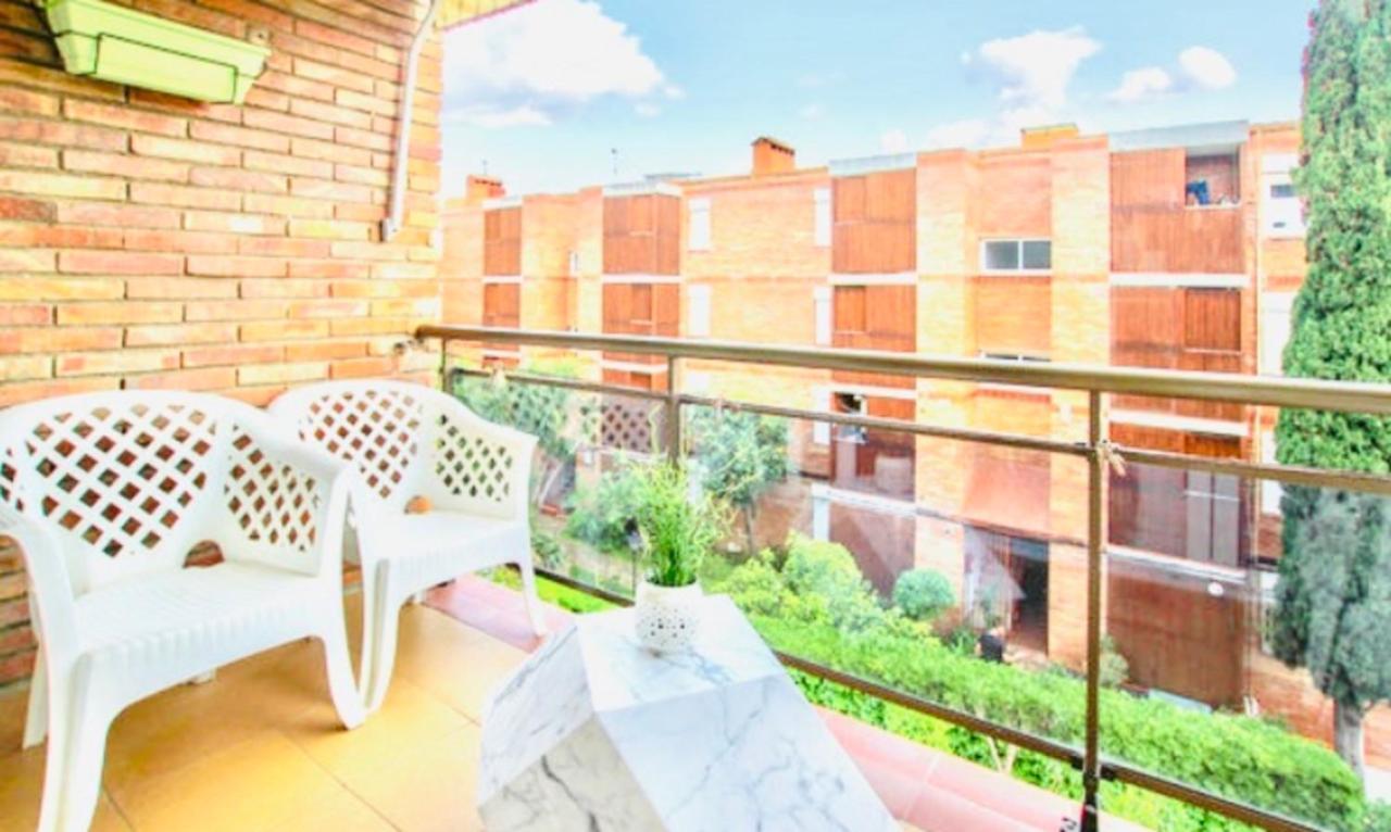 コマルガApartamento En La Playa Con Terrazaアパートメント エクステリア 写真