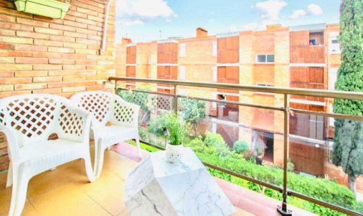 コマルガApartamento En La Playa Con Terrazaアパートメント エクステリア 写真