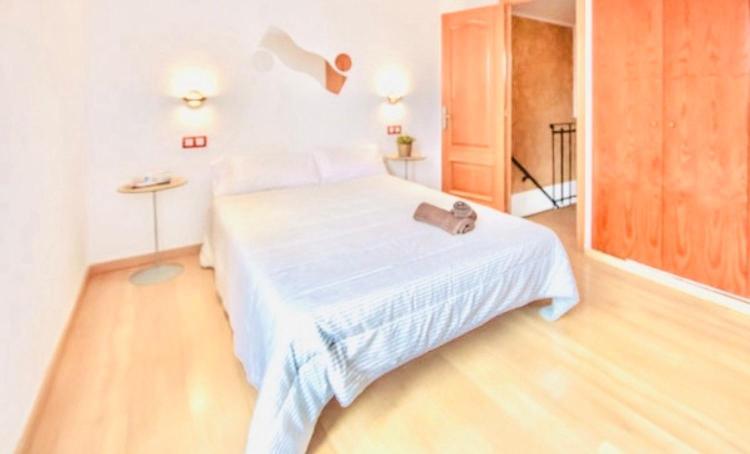 コマルガApartamento En La Playa Con Terrazaアパートメント エクステリア 写真